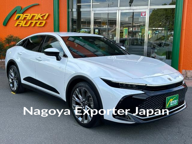 TOYOTA CROWN CROSSOVER