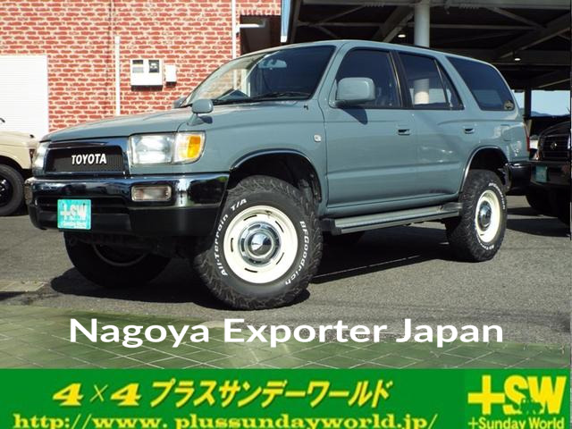 TOYOTA HILUX SURF