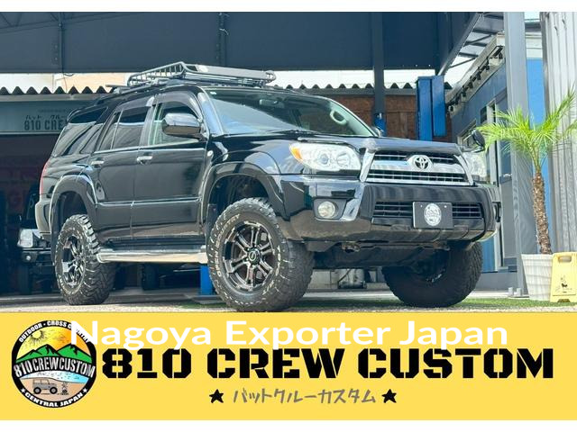 TOYOTA HILUX SURF