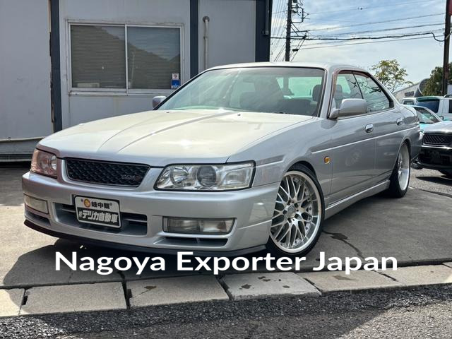 NISSAN LAUREL