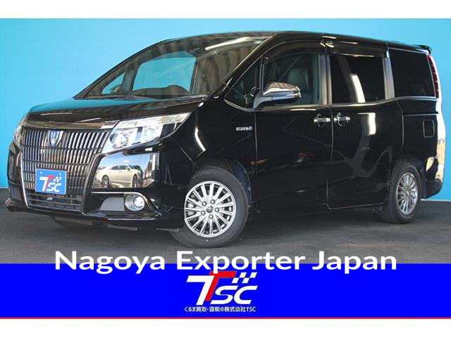 TOYOTA ESQUIRE