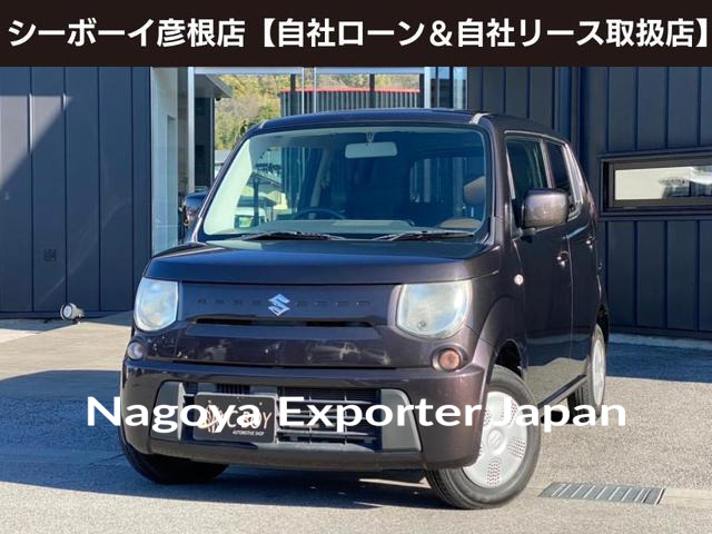 SUZUKI MR WAGON