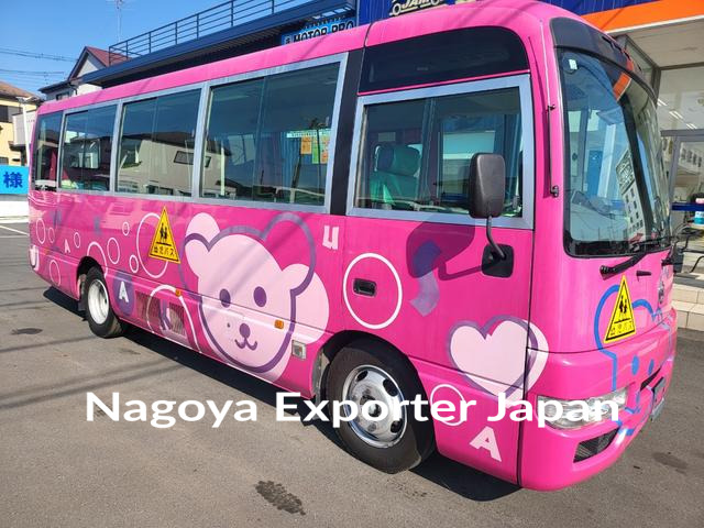 NISSAN CIVILIAN BUS