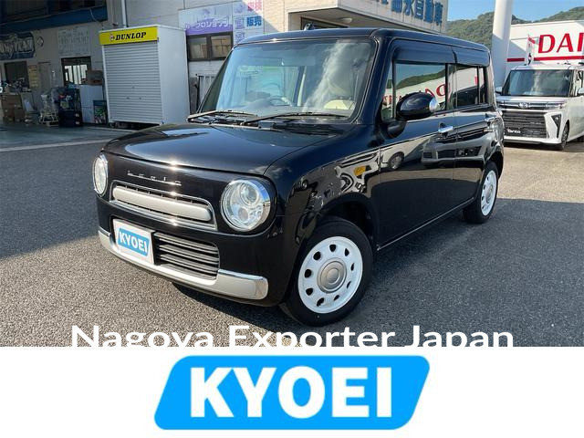 SUZUKI ALTO LAPIN CHOCOLAT