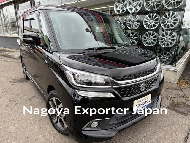 SUZUKI SOLIO BANDIT