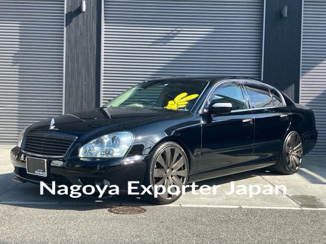 NISSAN CIMA