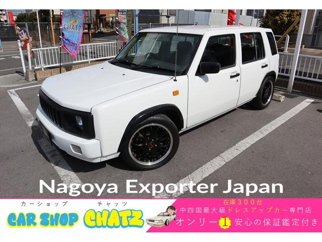 NISSAN RASHEEN