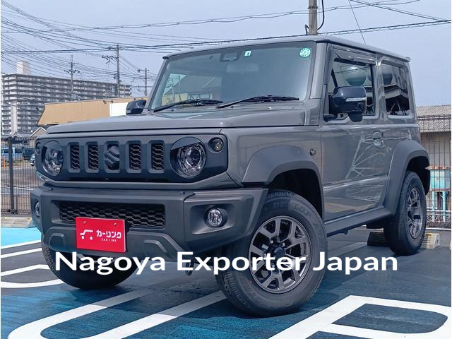 SUZUKI JIMNY SIERRA