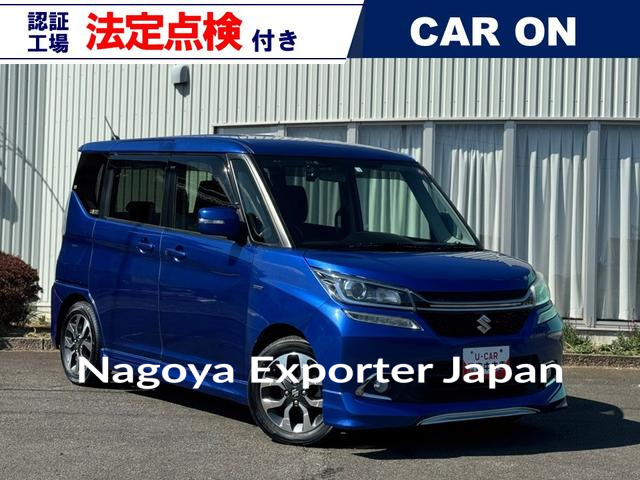 SUZUKI SOLIO BANDIT