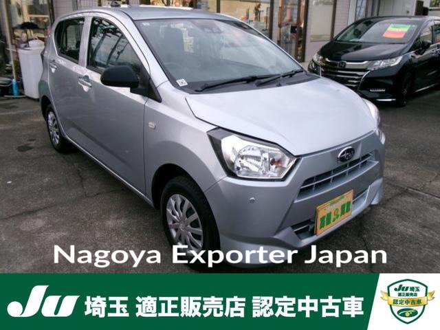 SUBARU PLEO PLUS