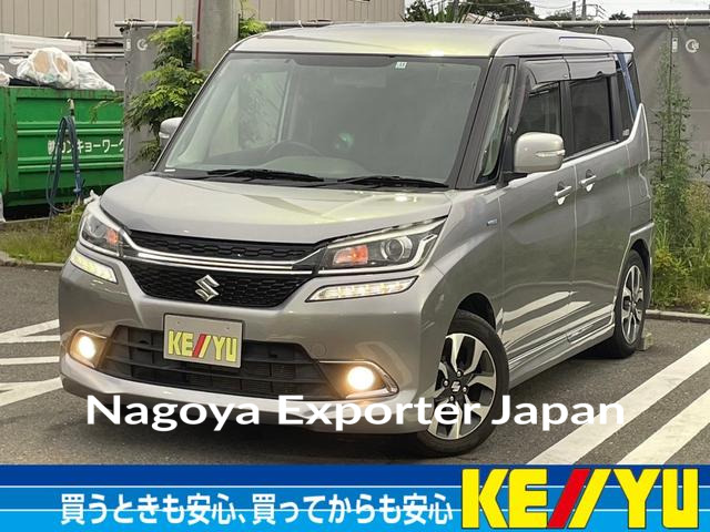 SUZUKI SOLIO BANDIT