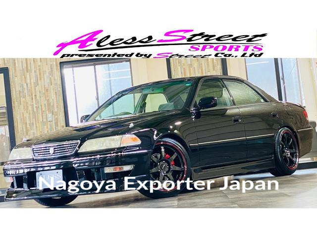TOYOTA MARK II
