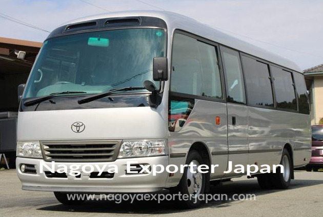 TOYOTA COASTER