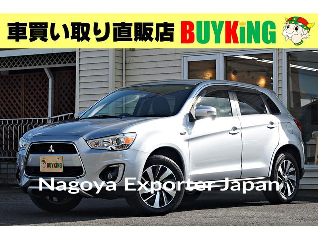 MITSUBISHI RVR