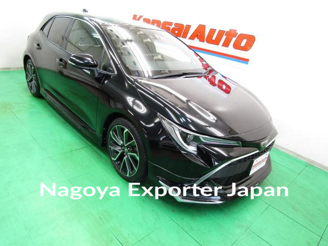 TOYOTA COROLLASPORT