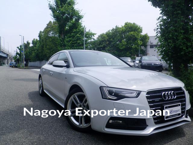 AUDI A5 SPORTBACK