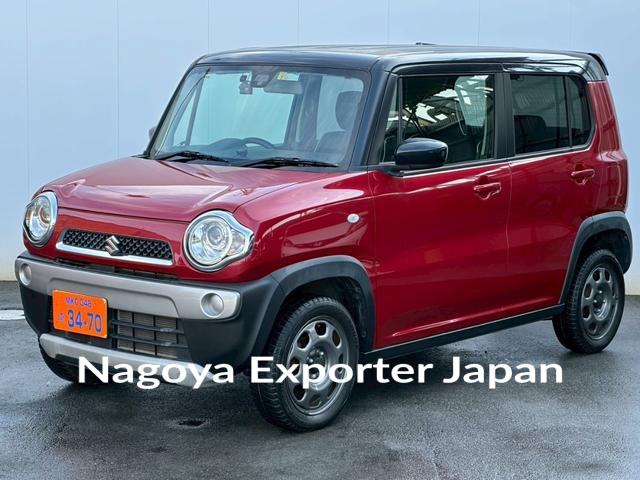 SUZUKI HUSTLER