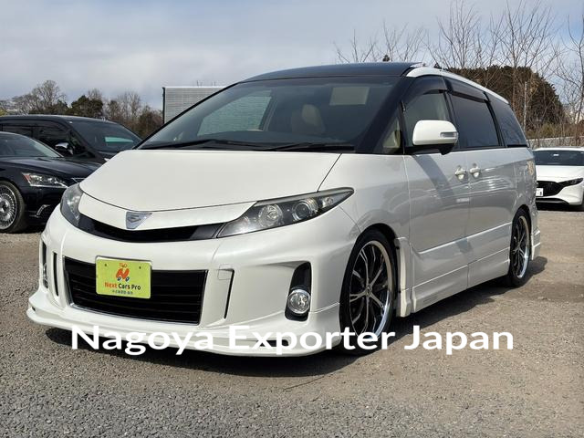 TOYOTA ESTIMA