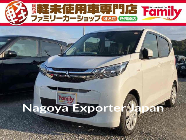 MITSUBISHI EK WAGON