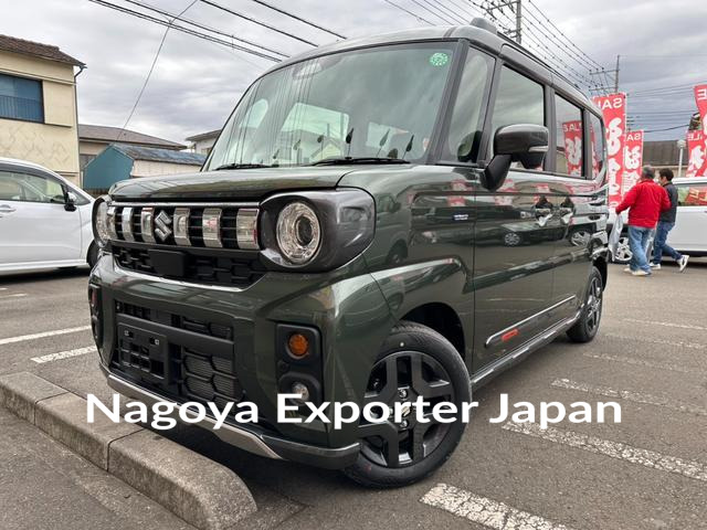 SUZUKI SPACIA GEAR