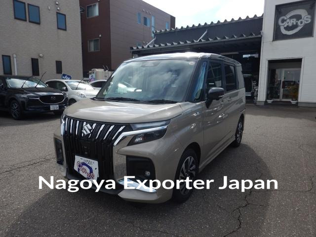 SUZUKI SOLIO BANDIT