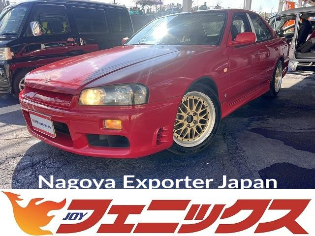NISSAN SKYLINE