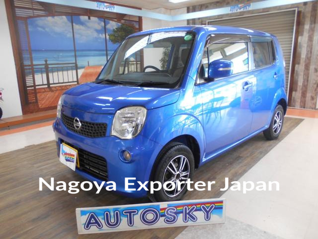 NISSAN MOCO