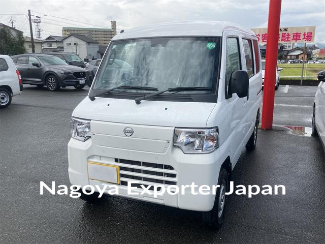 NISSAN NISSAN