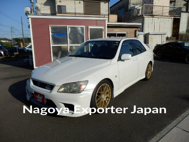 TOYOTA ALTEZZA