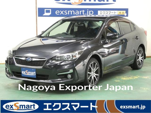 SUBARU IMPREZA G4