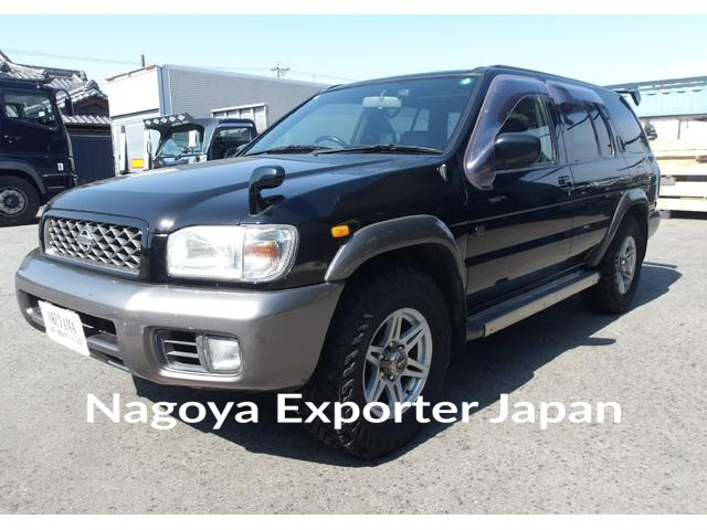 NISSAN TERRANO