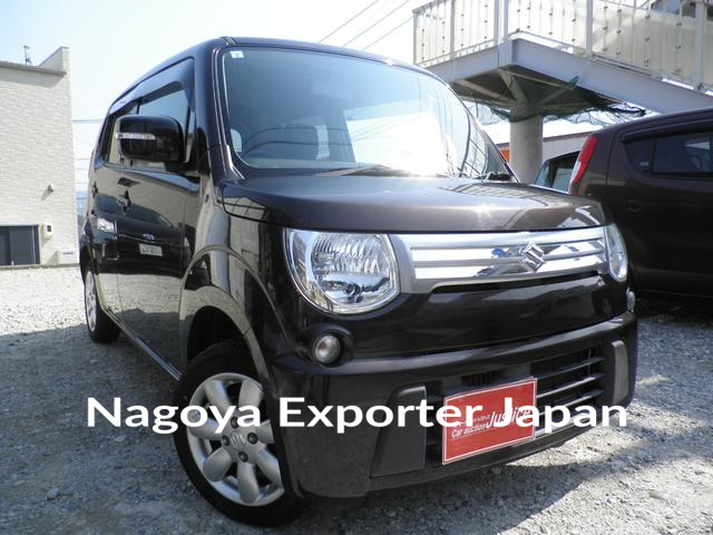 SUZUKI MR WAGON