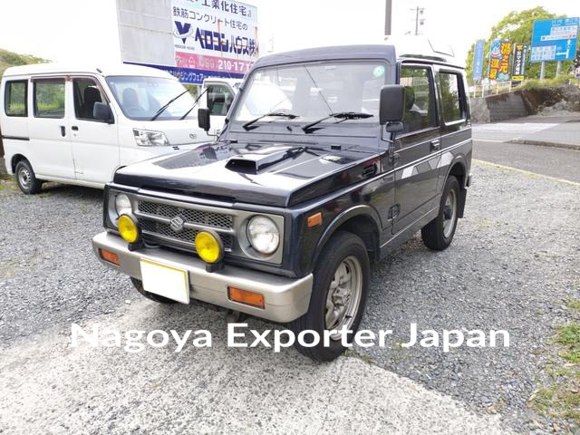 SUZUKI JIMNY