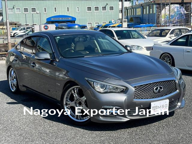 NISSAN SKYLINE