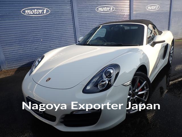 PORSCHE BOXSTER