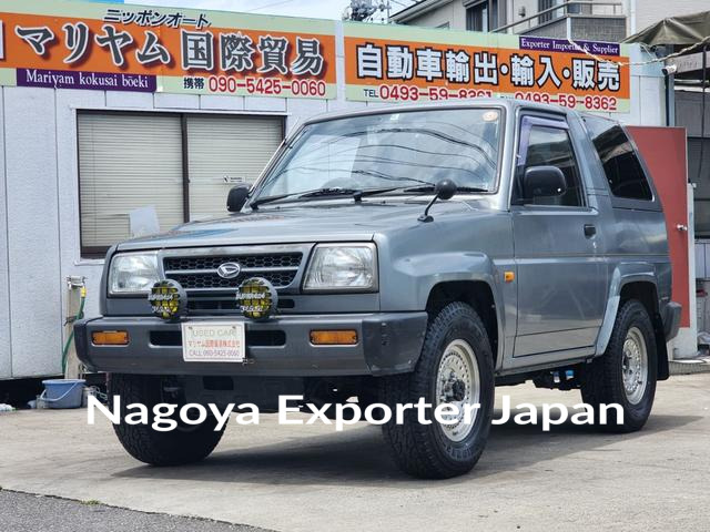 DAIHATSU ROCKY