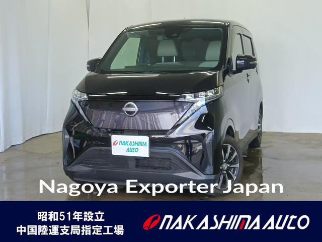 NISSAN NISSAN