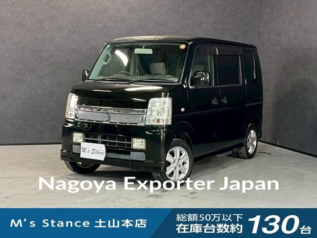SUZUKI EVERY WAGON