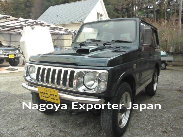 SUZUKI JIMNY
