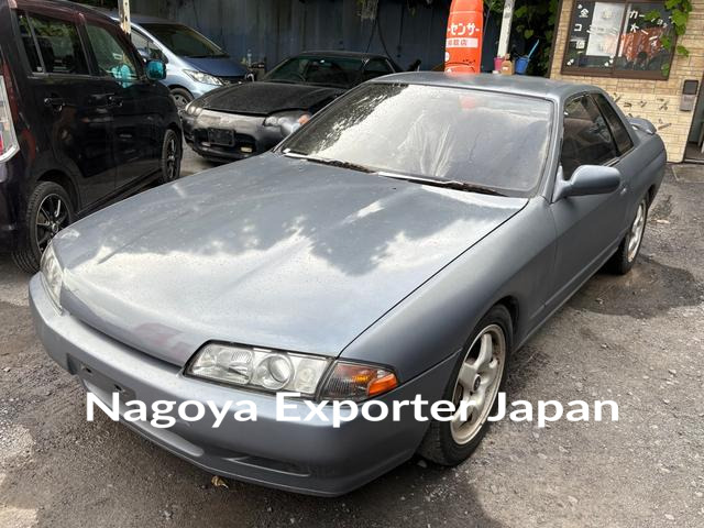 NISSAN SKYLINE