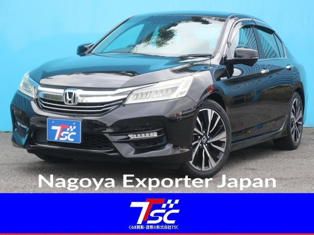 HONDA ACCORD HYBRID