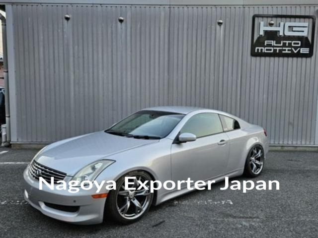 NISSAN SKYLINE