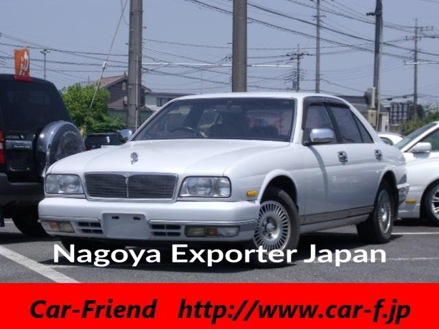 NISSAN CIMA