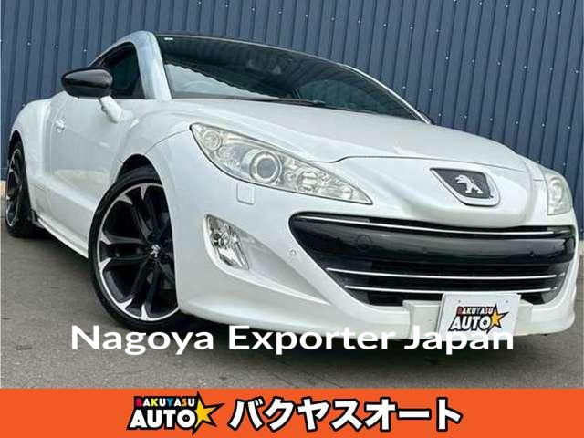 PEUGEOT RCZ