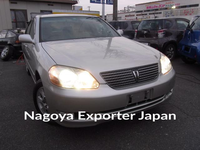 TOYOTA MARK II