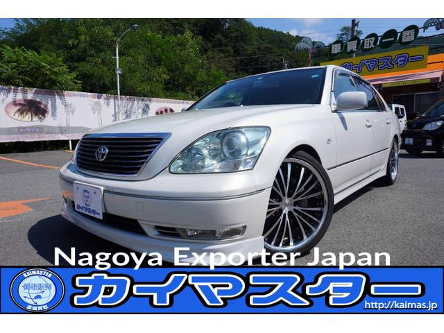 TOYOTA CELSIOR