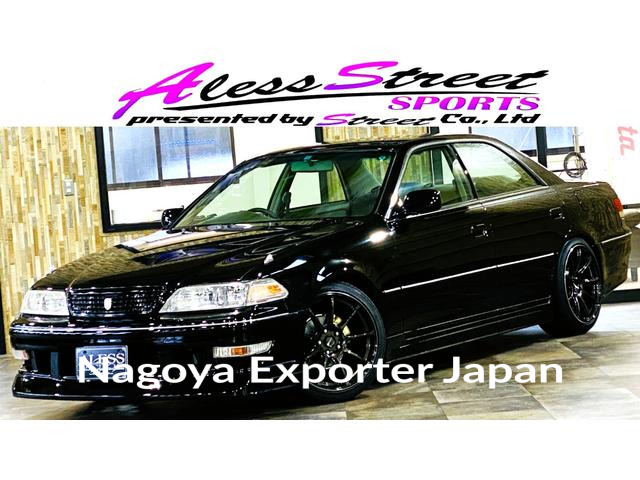 TOYOTA MARK II