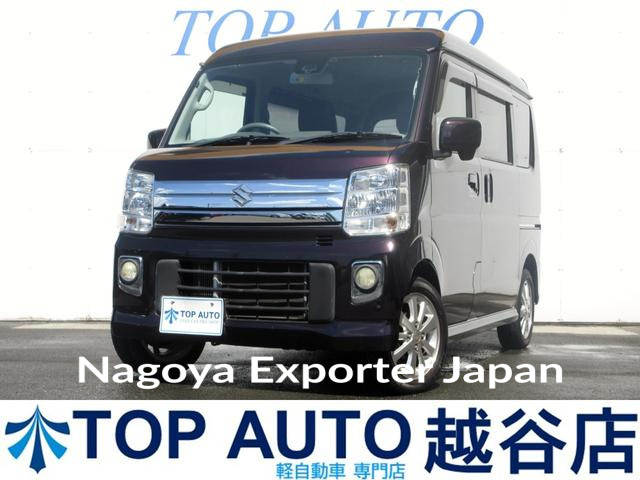 SUZUKI EVERY WAGON