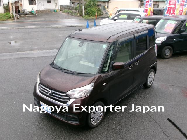 NISSAN DAYZ ROOX