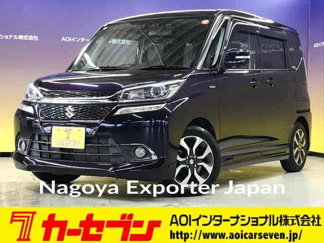 SUZUKI SOLIO BANDIT